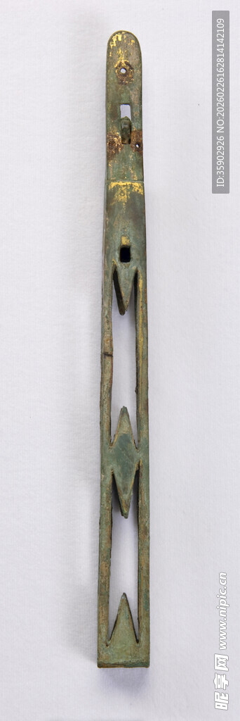 古代风格的精美木制物品