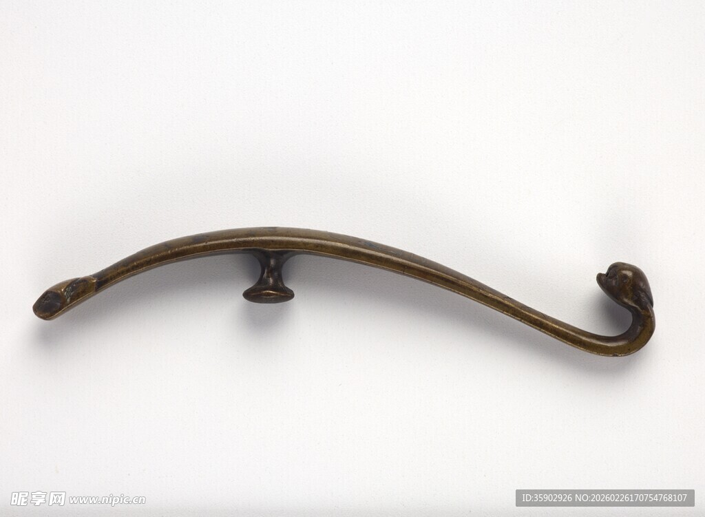 复古金属橱柜拉手