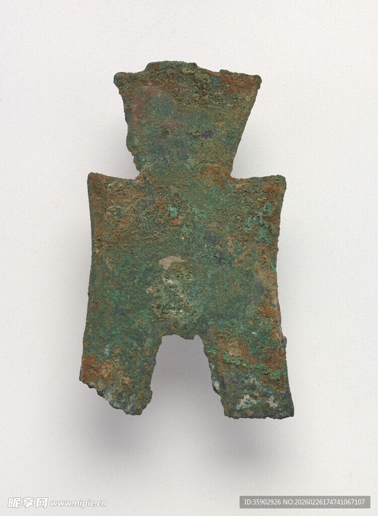 青铜古器造型独特