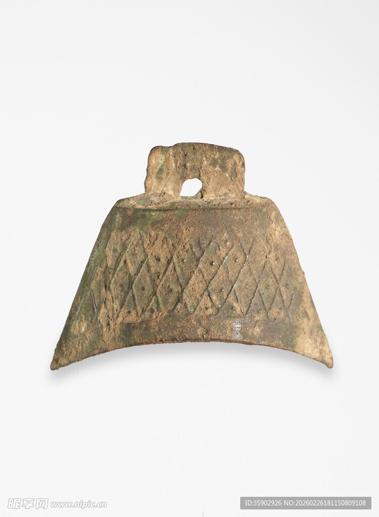 古老青铜铃