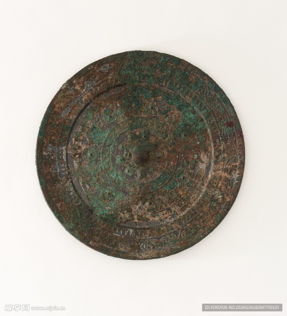 古铜镜