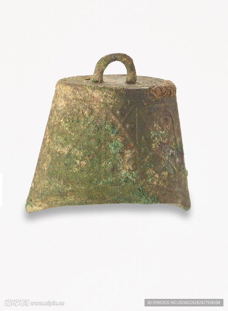 青铜铃铛