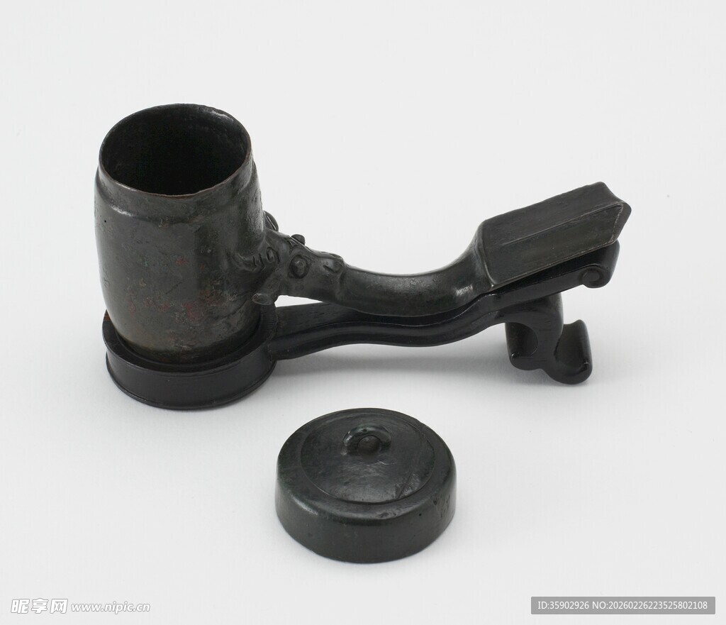 黑色机械零件及配件