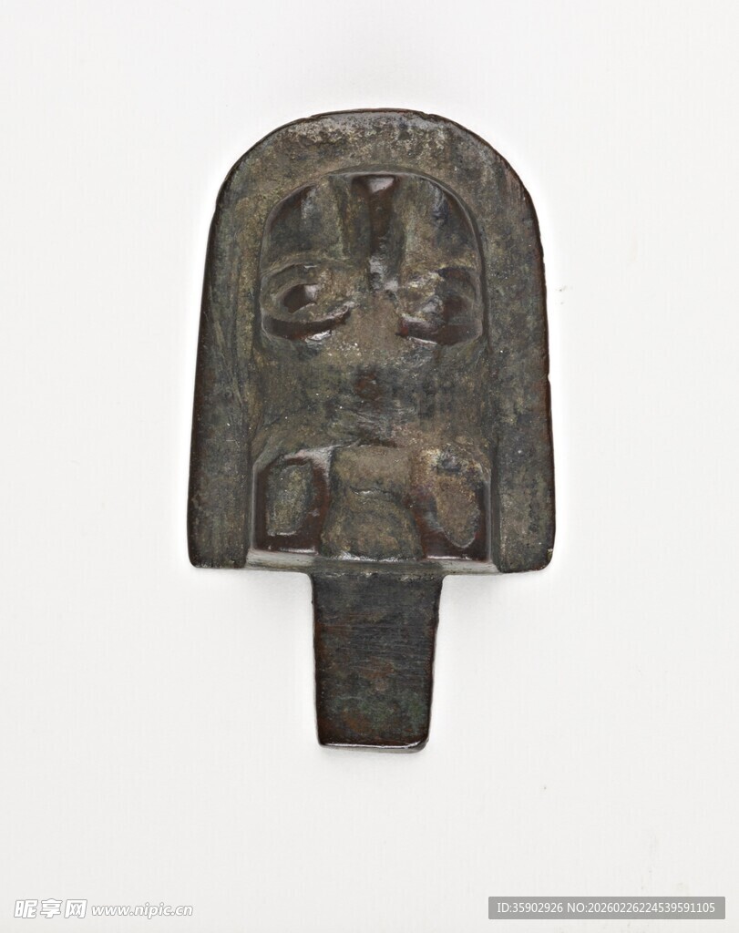 古代青铜雕刻物件