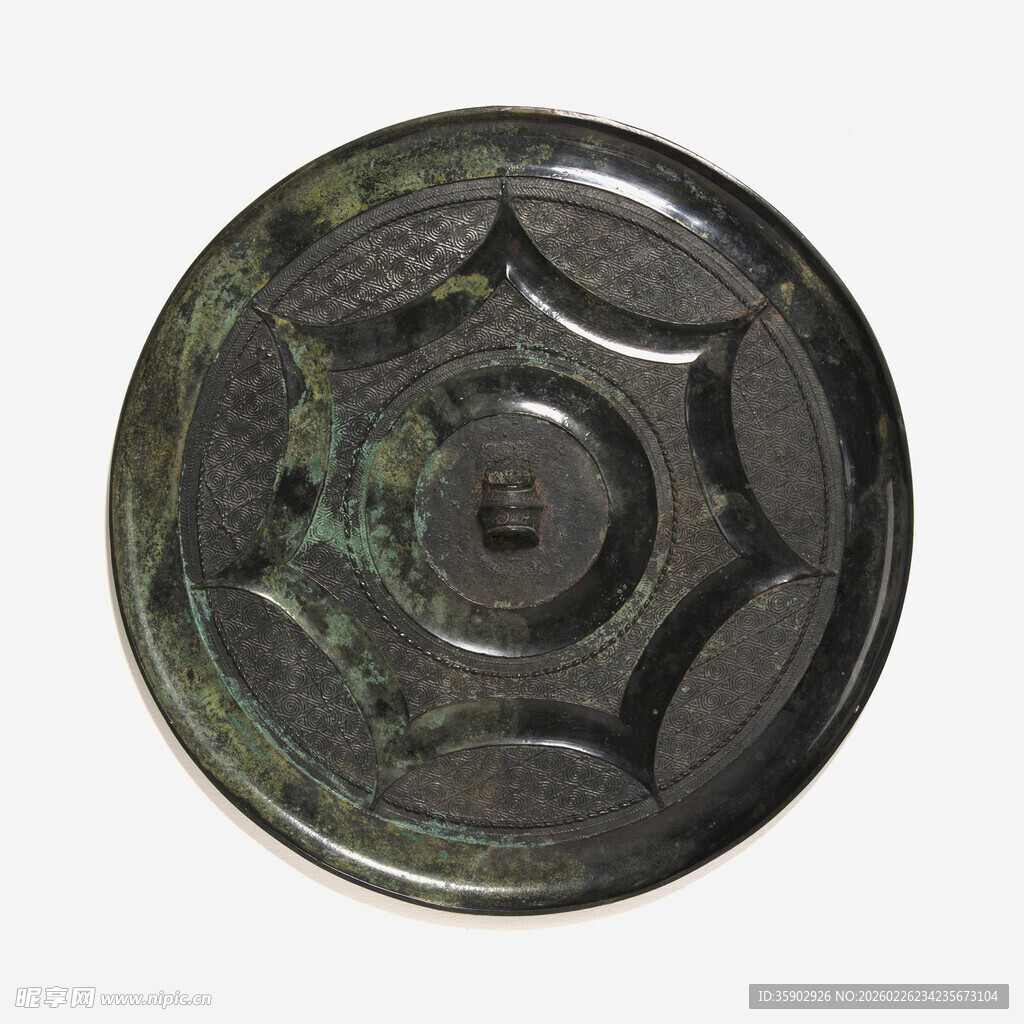 古代青铜镜