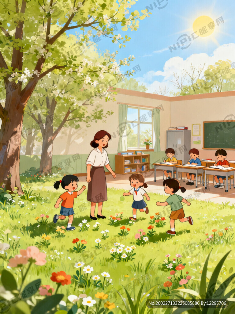 快乐托管 伴你成长  阳光明亮