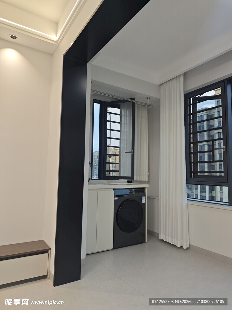 现代简约风格室内空间