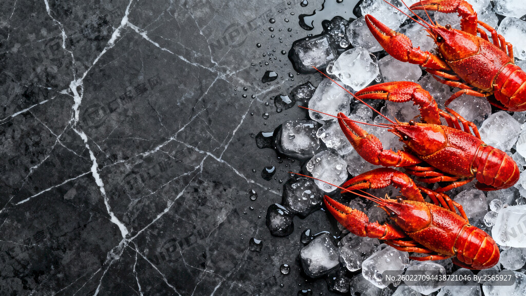 黑色灰色岩板材质背景