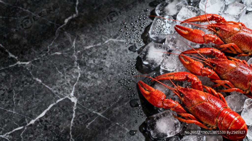 黑色灰色岩板材质背景