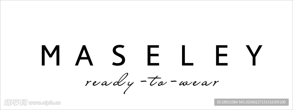 Maseley品牌