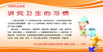 讲究卫生的习惯讲解