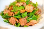 青椒炒肉