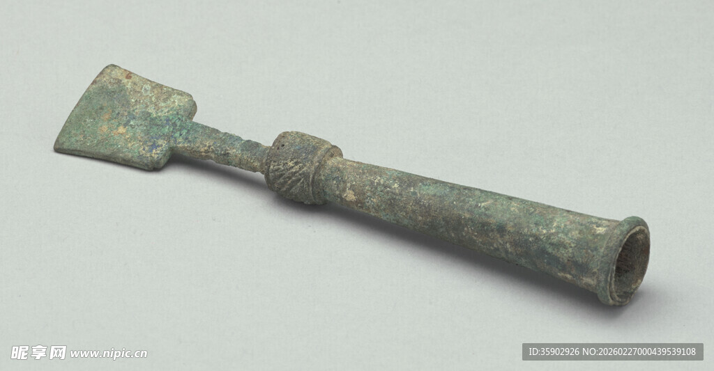 古代青铜铲形器