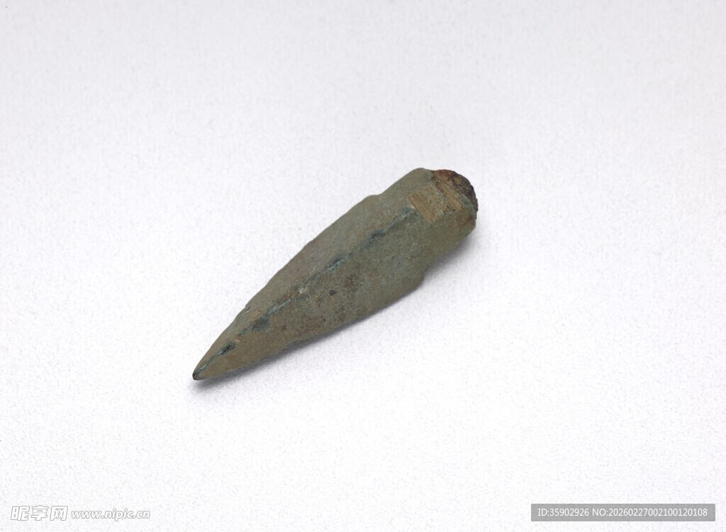 古代青铜锥形器