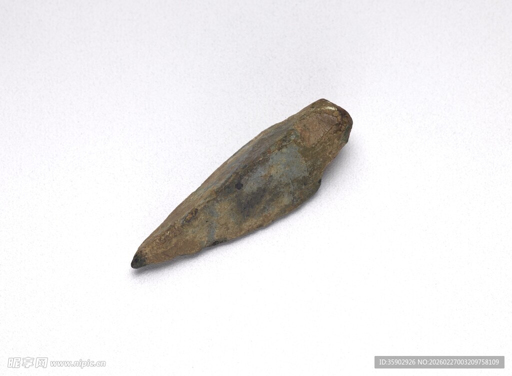 古老石制箭头