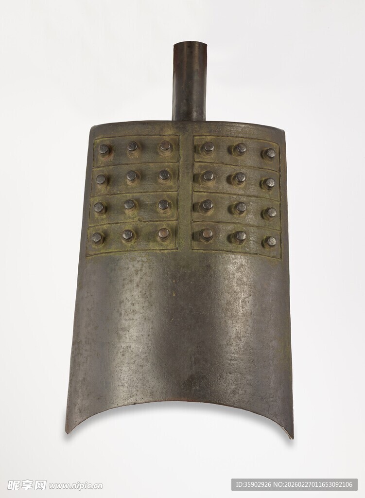 古代青铜铲形器物