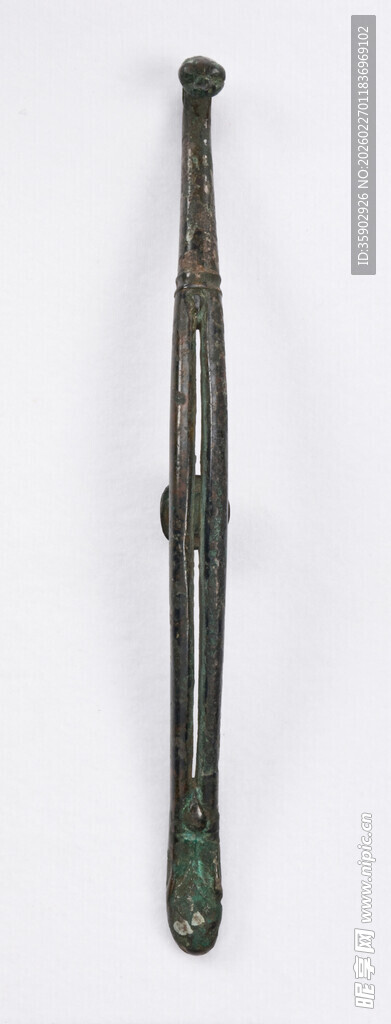 古代青铜兵器