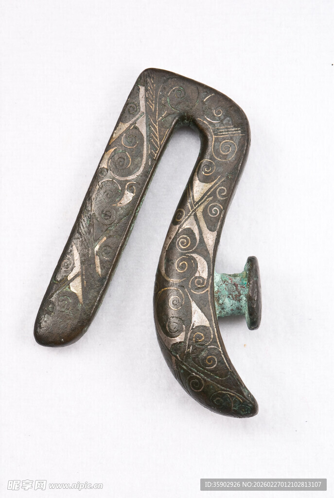 复古金属装饰扣件