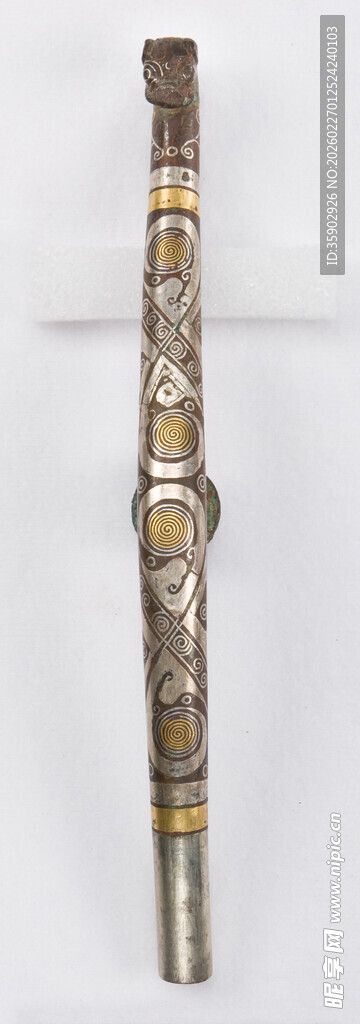 复古精美金属工艺望远镜