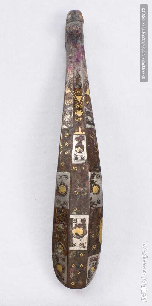 古老精美镶嵌工艺装饰器物