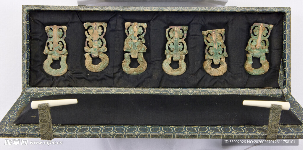 精美金属钥匙扣陈列展示