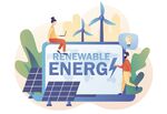 可再生能源应用场景展示
