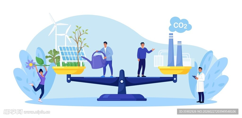 科技与环保的平衡抉择