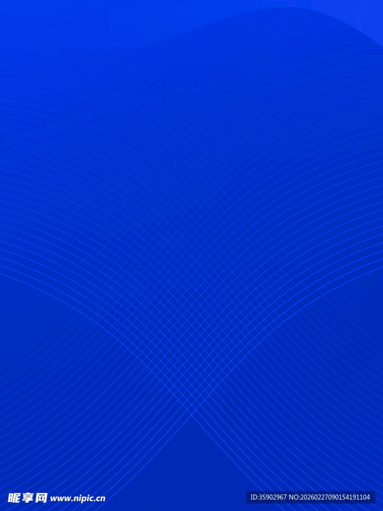 蓝色渐变抽象背景图