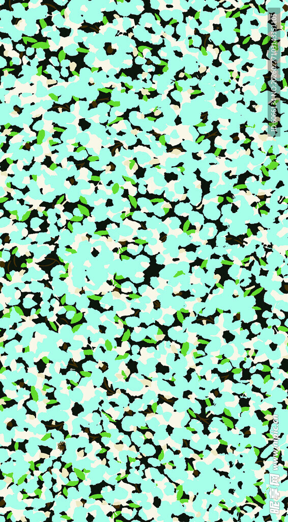 浅绿色点状纹理背景图