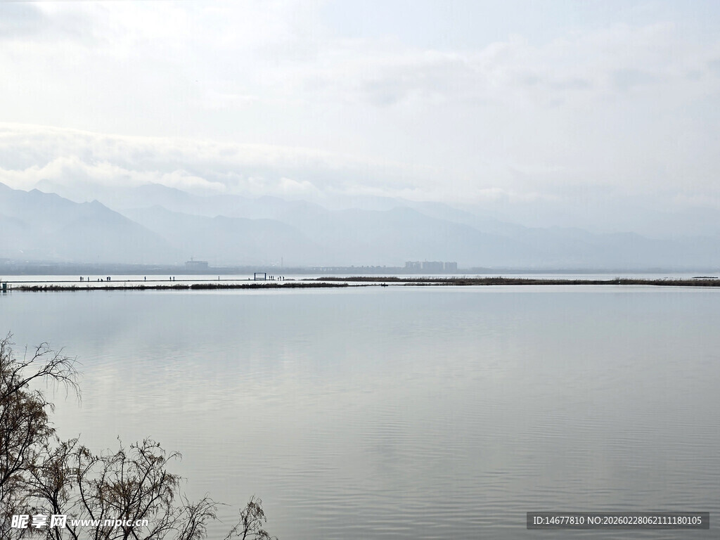 运城盐湖湿地自然保护区