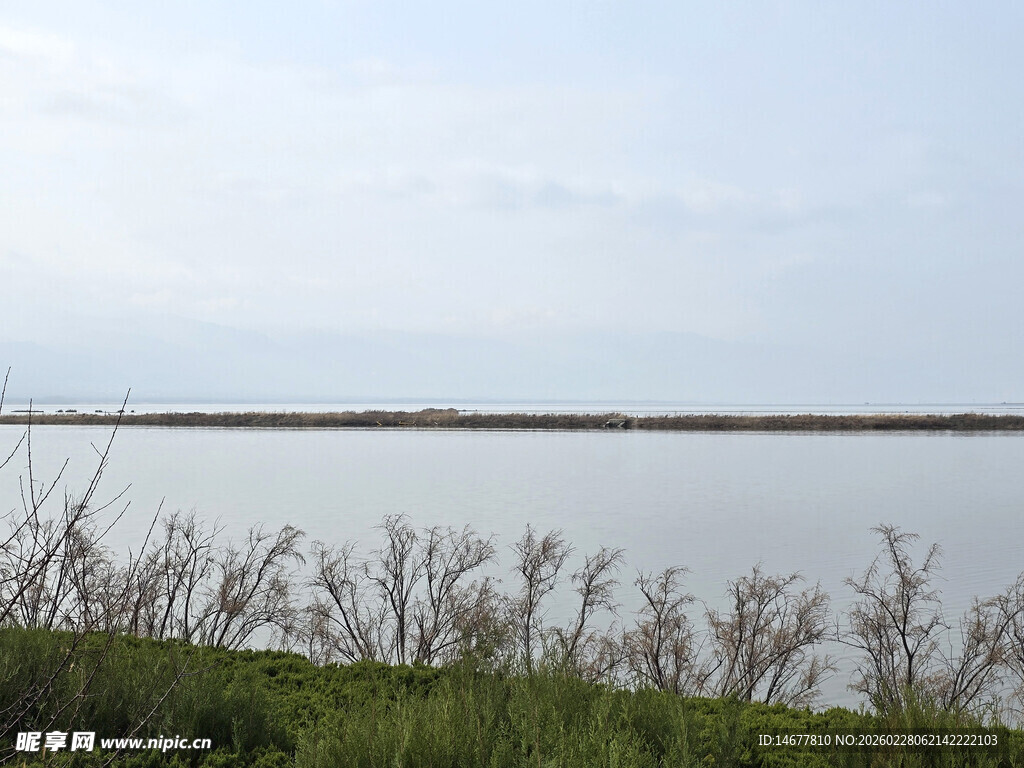 运城湿地盐湖自然保护区