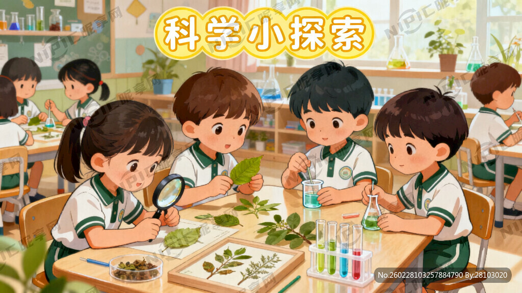 幼儿园科学活动