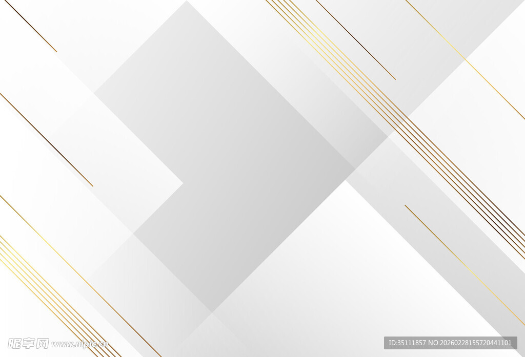 简约几何线条背景