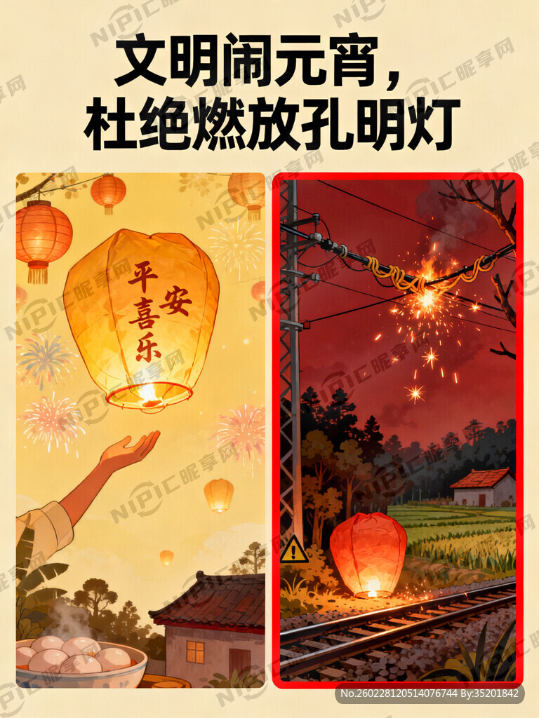 高铁 文明闹元宵 ！ 徐徐上升