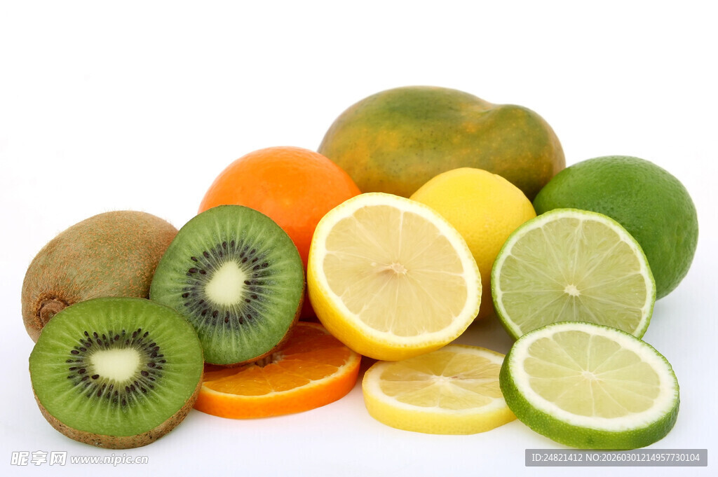 多彩鲜果大集合