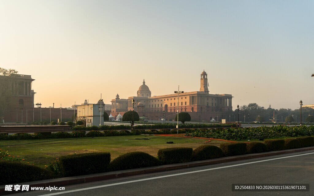  度城市建筑景观