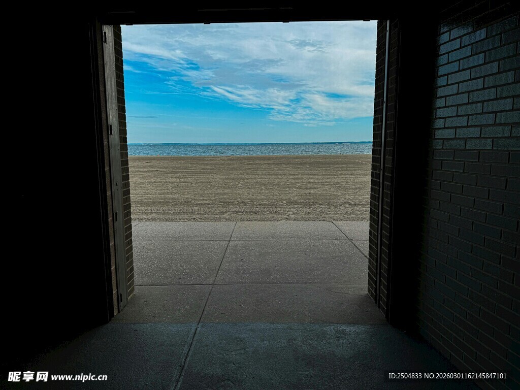 门外的广阔天地