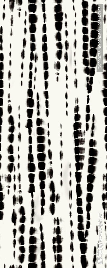 黑白条纹纹理图案