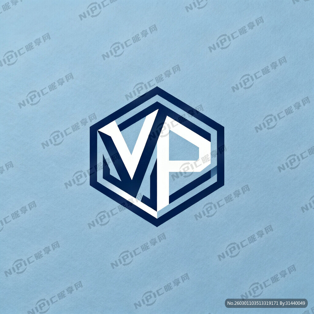 VP公司logo