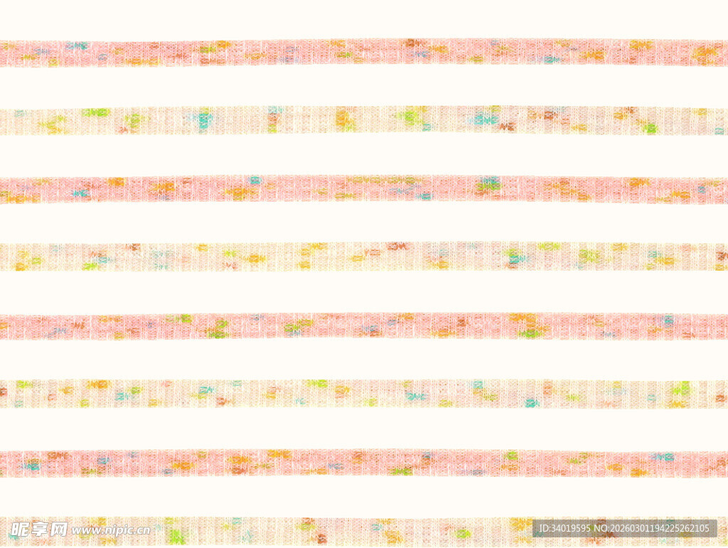 粉色条纹多彩图案背景