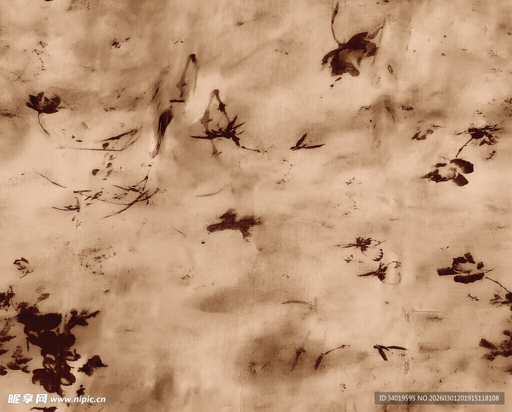 复古斑驳纹理背景图