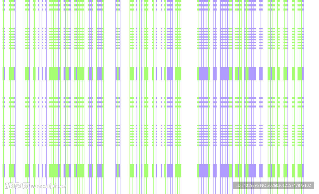 清新条纹图案背景