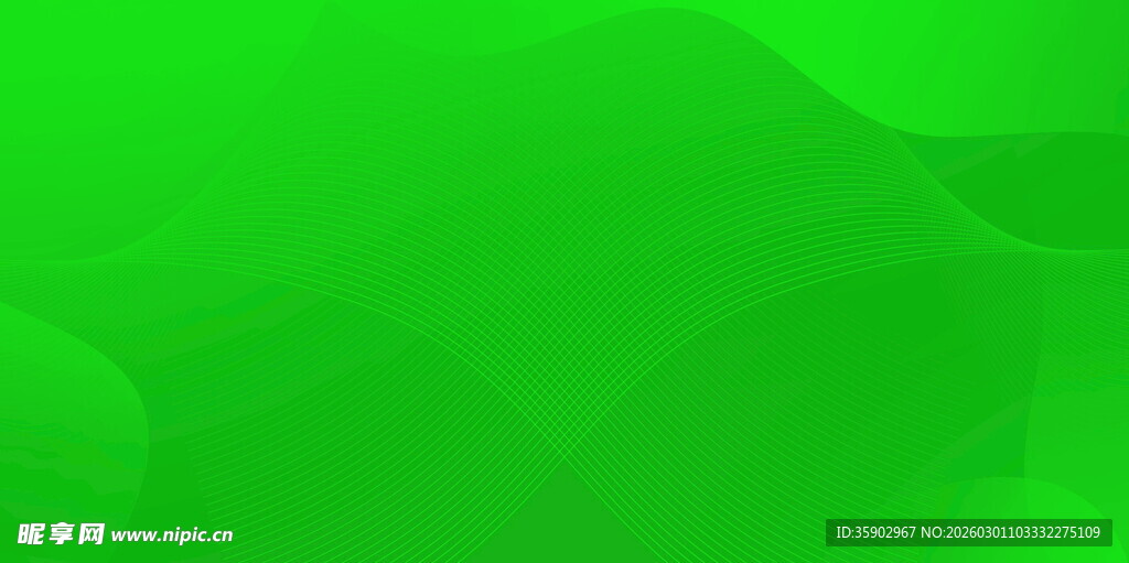 绿色背景纹理图案