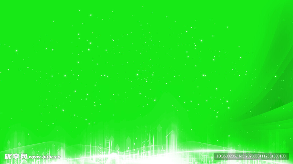 绿色渐变背景纹理图