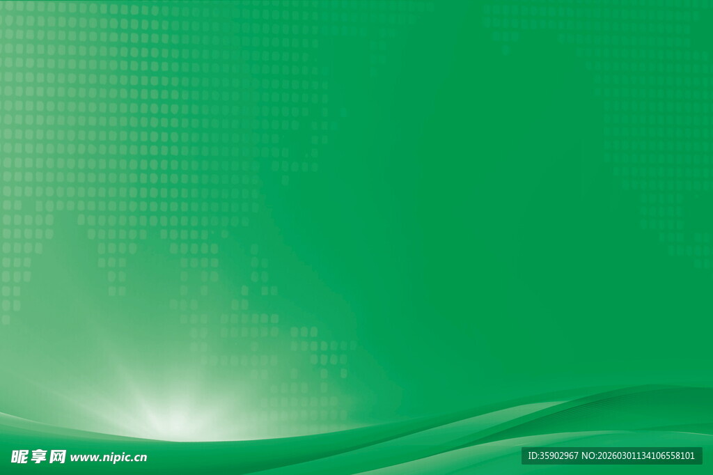 绿色渐变纹理背景图案