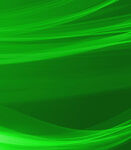 绿色动感线条背景图