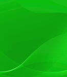绿色灵动渐变背景图