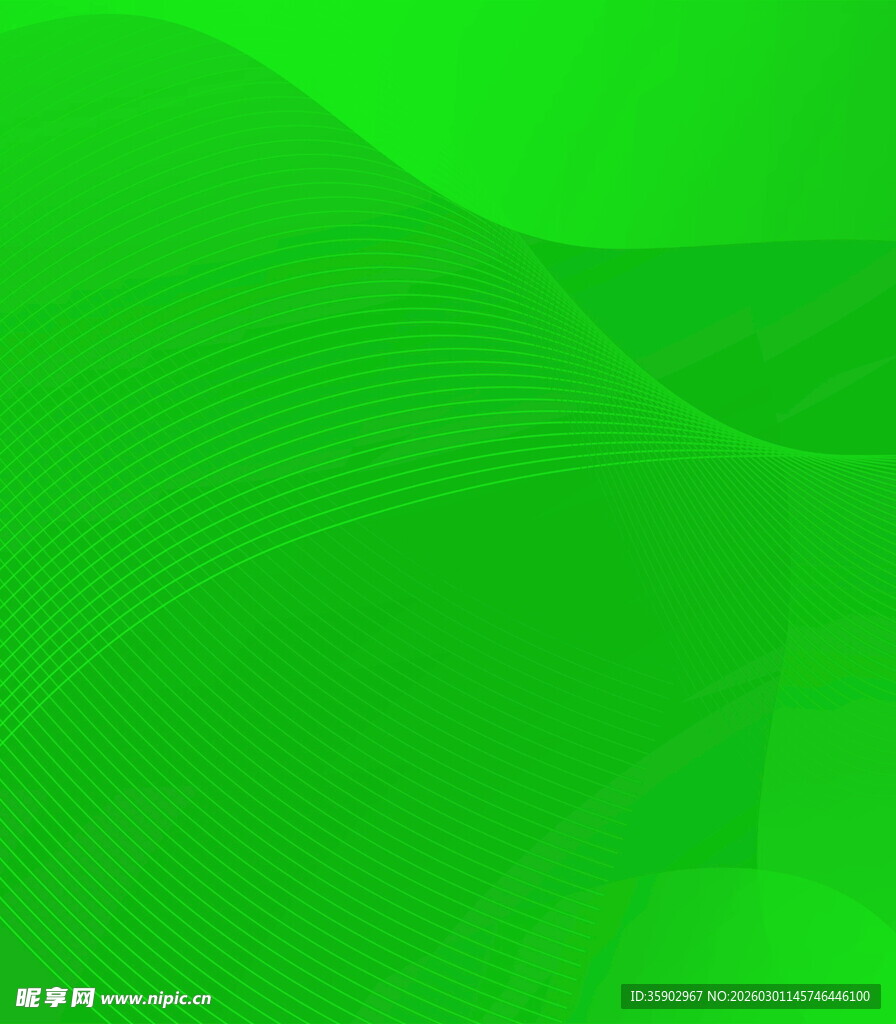 绿色渐变抽象背景图案