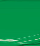 绿色背景上的白色线条