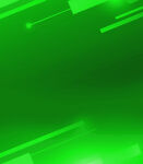 绿色科技风抽象背景图案